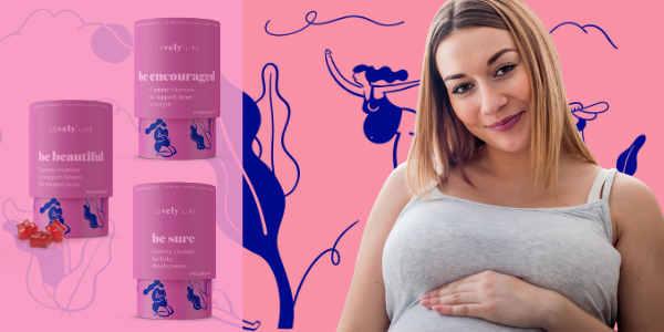 Vely Pregnant Dominika: A várandósoknak való vitamin lenyelése kellemetlen volt számomra. Megtaláltam végre a megoldást.